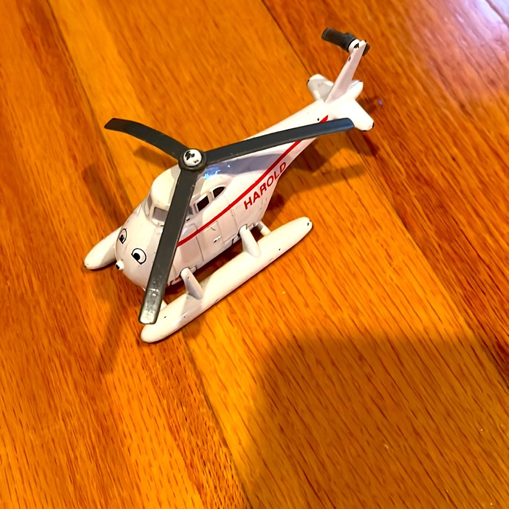 Thomas & Friends Metal Harold Helicopter